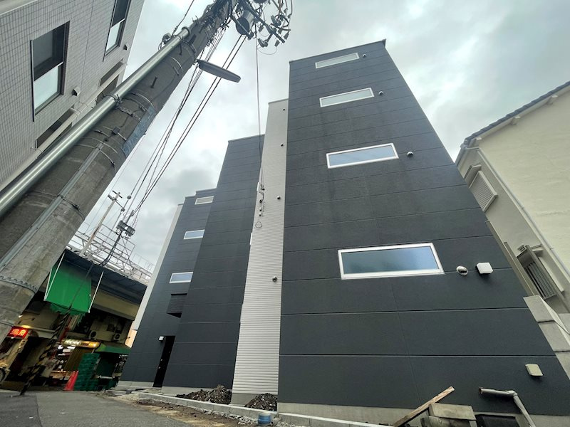 神戸市中央区日暮通５丁目の賃貸マンション