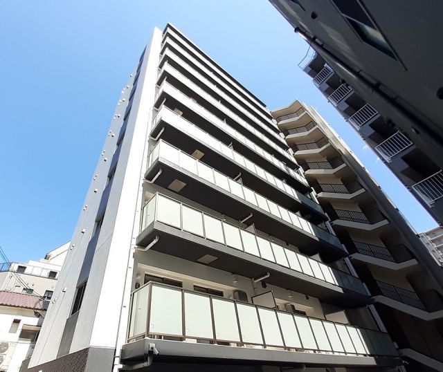 神戸市東灘区深江本町３丁目の賃貸マンション