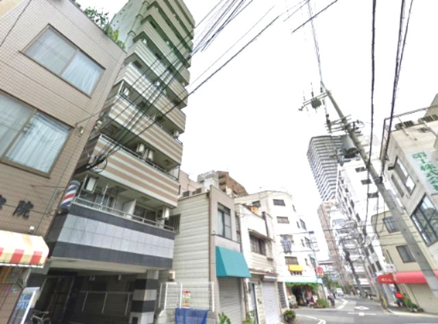 神戸市中央区元町通５丁目の賃貸マンション
