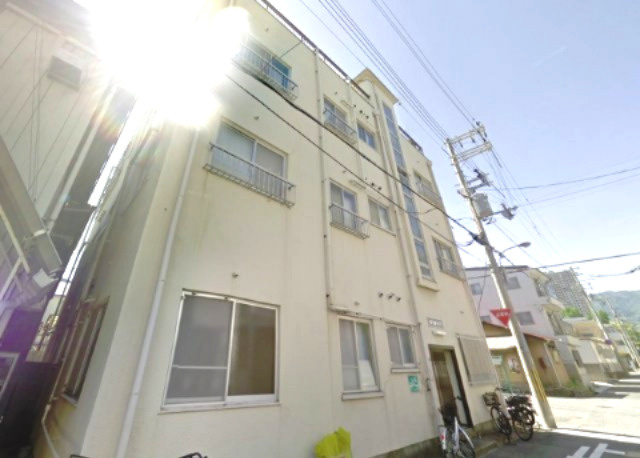 神戸市東灘区住吉宮町２丁目の賃貸マンション