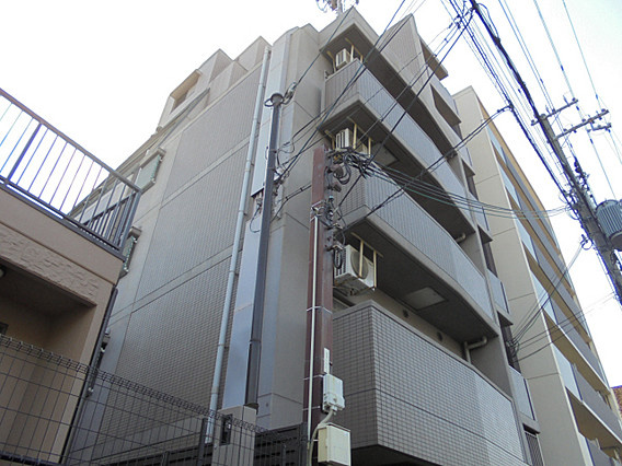 神戸市東灘区本山北町１丁目の賃貸マンション