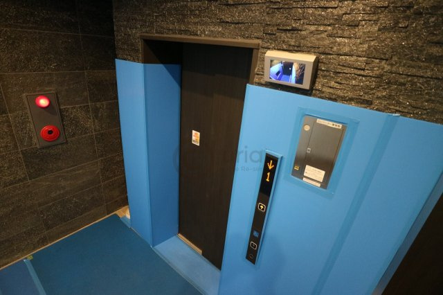 神戸市中央区東雲通１丁目の賃貸マンションのその他共用部分