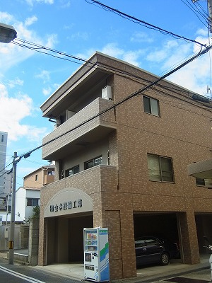 神戸市中央区筒井町３丁目の賃貸マンション