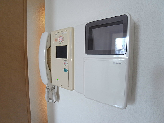 神戸市中央区生田町１丁目の賃貸マンションのセキュリティ