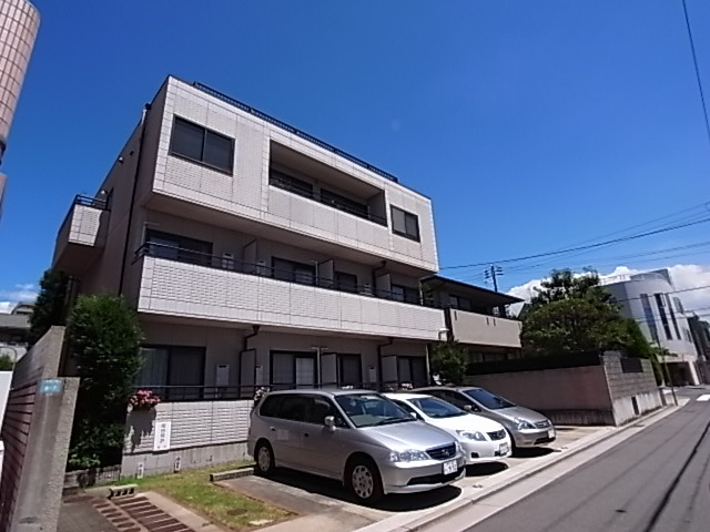 芦屋市茶屋之町の賃貸マンション