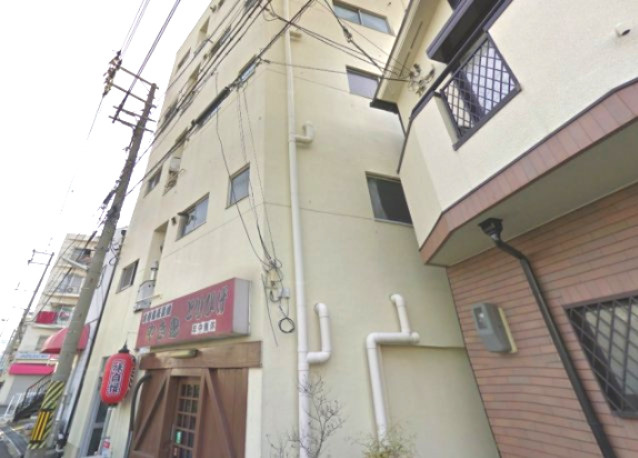 神戸市灘区倉石通６丁目の賃貸マンション