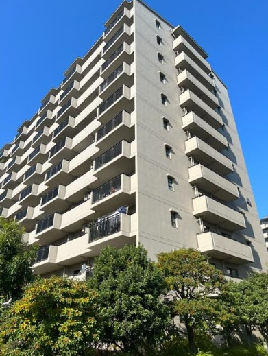 芦屋市新浜町の賃貸マンション