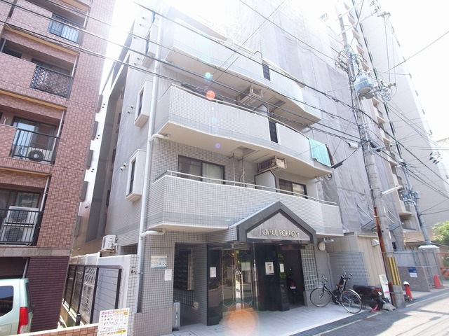 神戸市灘区友田町４丁目の賃貸マンション