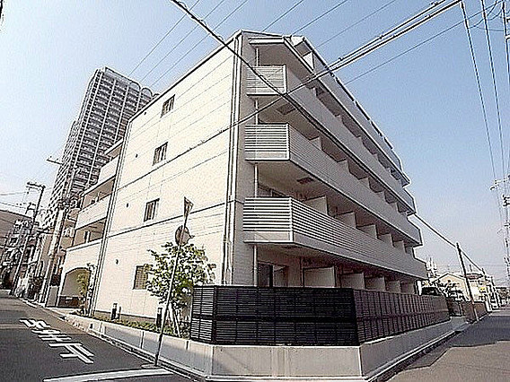 ロアール神戸住吉の外観
