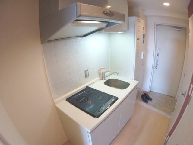 ロアール神戸住吉のキッチン