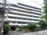日吉第3コーポA棟の画像