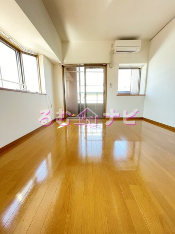 ザルヴェ大橋壱番館の内装