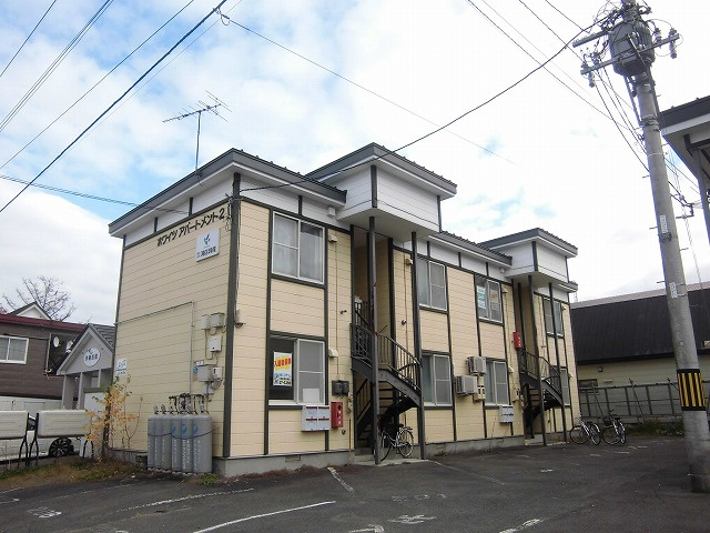 ホワイツアパートメント２