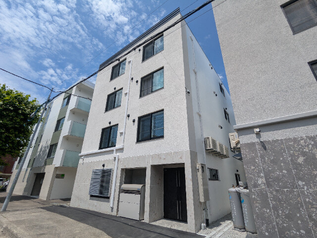 札幌市北区北十七条西５丁目の賃貸マンション
