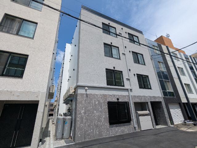 札幌市北区北十七条西５丁目の賃貸マンション