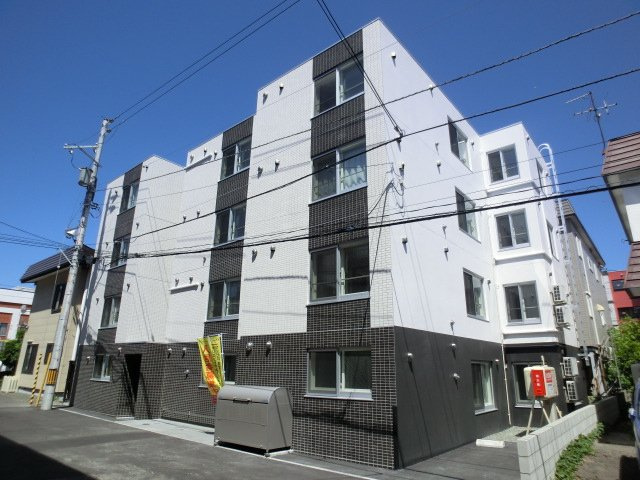 シティレジデンス北３４条