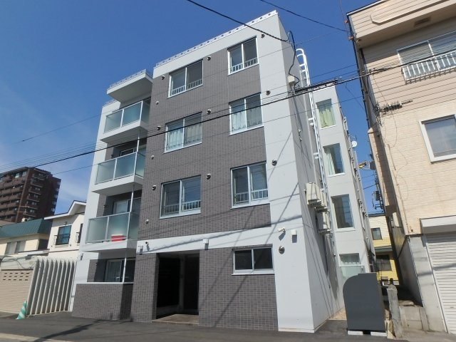 カーサ・フォレスト麻生