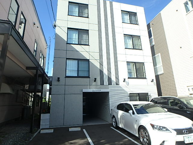 ＧＲＡＴＵＳ　Ｎ１８（北１８東８ＭＳ）