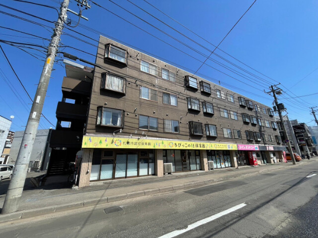 モア澄川