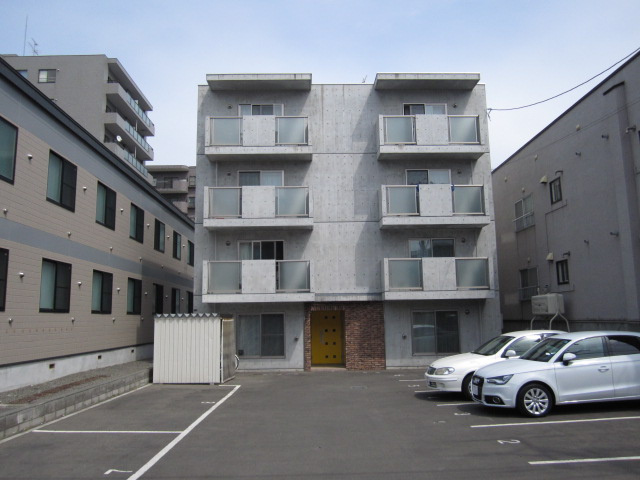 ビッグブリッヂ発寒
