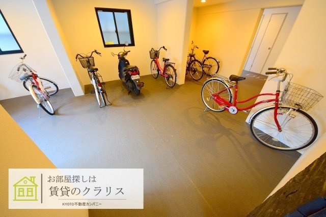 K's cube桂川（ケーズキューブ）のその他共用部分