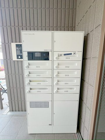 エクセルハイムのその他共用部分
