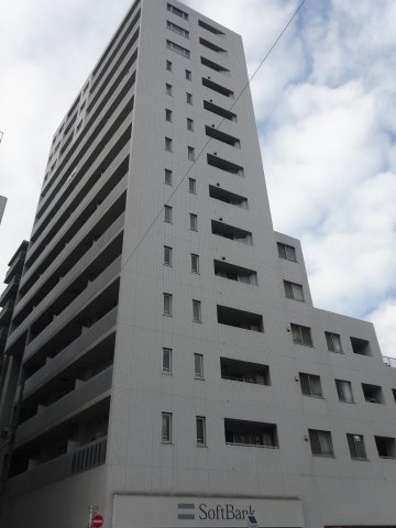 パークアクシス本郷の杜の外観