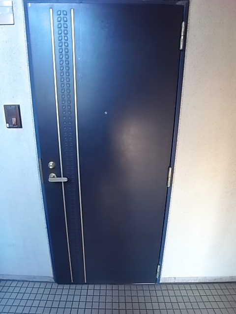 【玄関】