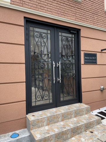 Maison de CiELⅤのエントランス