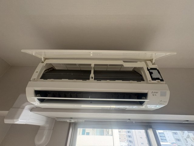Halu江坂東の設備
