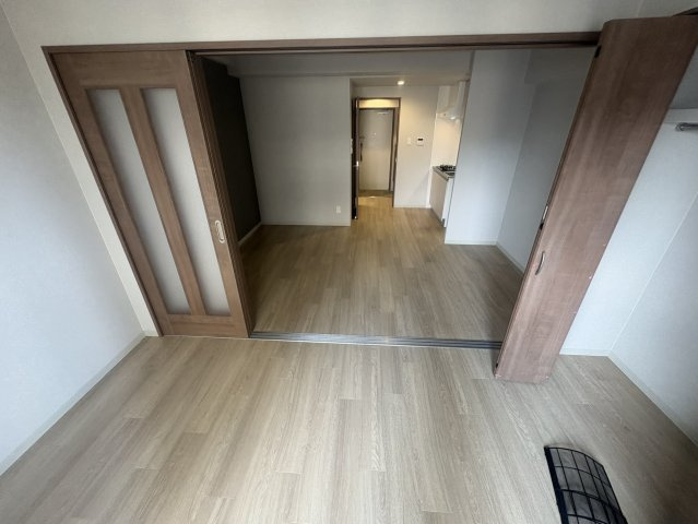 Halu江坂東の内装