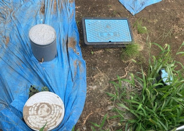 【設備】 | 敷地内には、散水栓や立水栓があります。水道水を直接利用できるため、水を運ぶ手間を省くことが出来ます。大量の水を必要とする洗車作業や清掃などに役立ちます。その他設備とあわせて、現地でご確認ください。