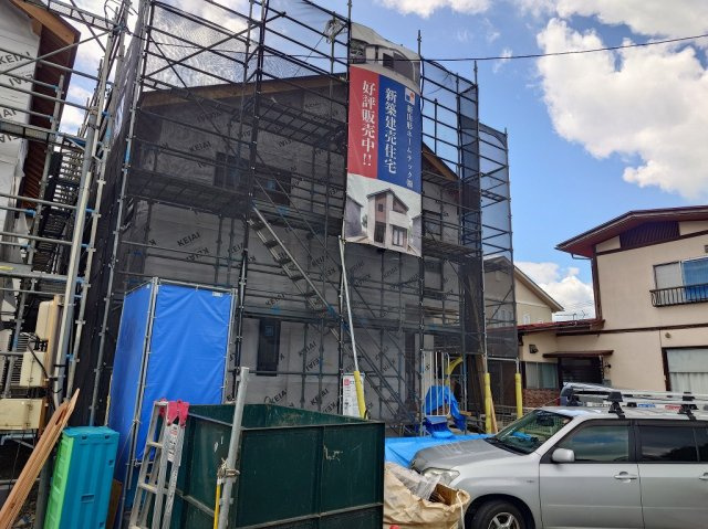 山形市上町１丁目の新築一戸建