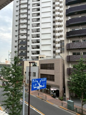 アーバンハウス宮地の展望
