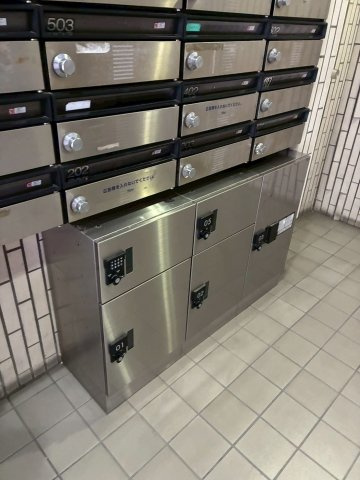 アーバンハウス宮地のその他共用部分