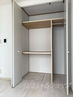 セフィラかわさきの収納
