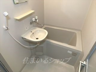 セフィラかわさきの浴室