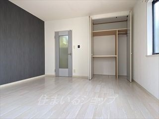 セフィラかわさきの寝室