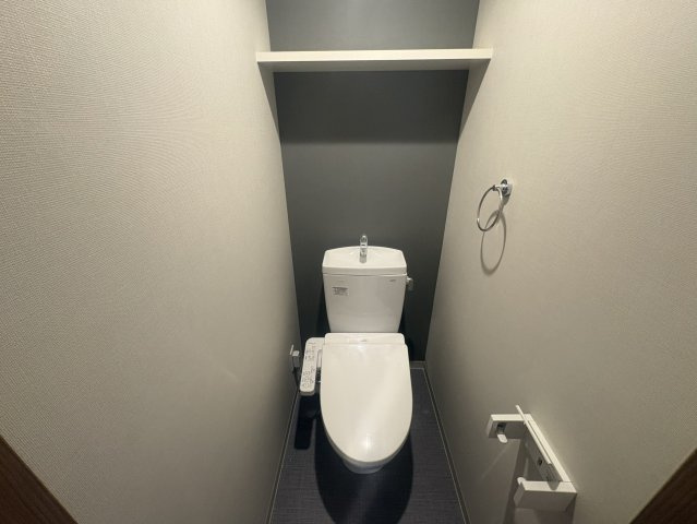 Halu江坂東のトイレ