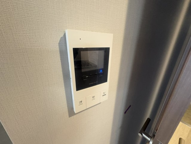 Halu江坂東のセキュリティ