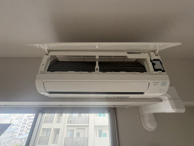Halu江坂東の設備