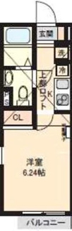 【間取り】 | ソレム開雲 | 間取りです。