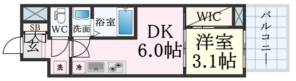 セレニテ西元町アリエ