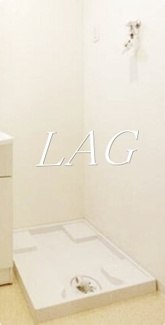 【設備】 | クラシー中野弥生町 | 洗濯機置場です。