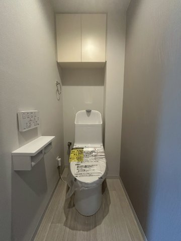 ルネサンスシティ本牧のトイレ|トイレもきれいです