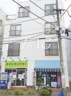 【外観】 | レジデンス中野 | 外観です。