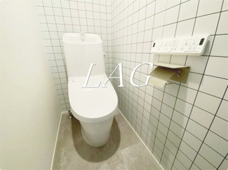 【トイレ】 | ＬＥＳＰＡＣＥ | トイレです。
