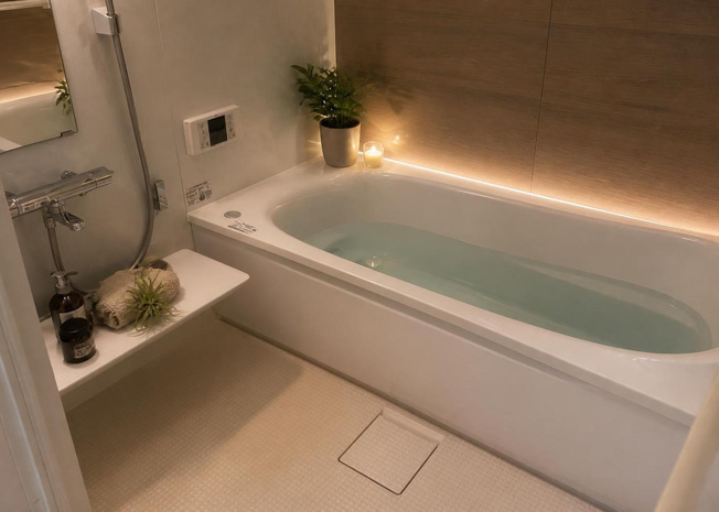 【展望】 | 眺望を気にして物件を探す場合、前面に建物が建っていないか現地で確認しましょう！前面に建物があると景色はもちろん、日当たりや風通しにも影響が出てきます。住んだ時のことを想像しながら現地見学をしましょう。