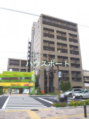【外観】 | ライオンズマンション京都河原町第3