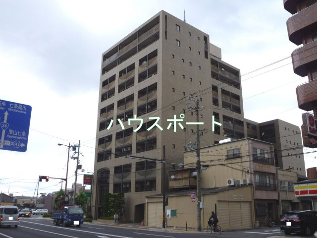 【外観】 | ライオンズマンション京都河原町第3